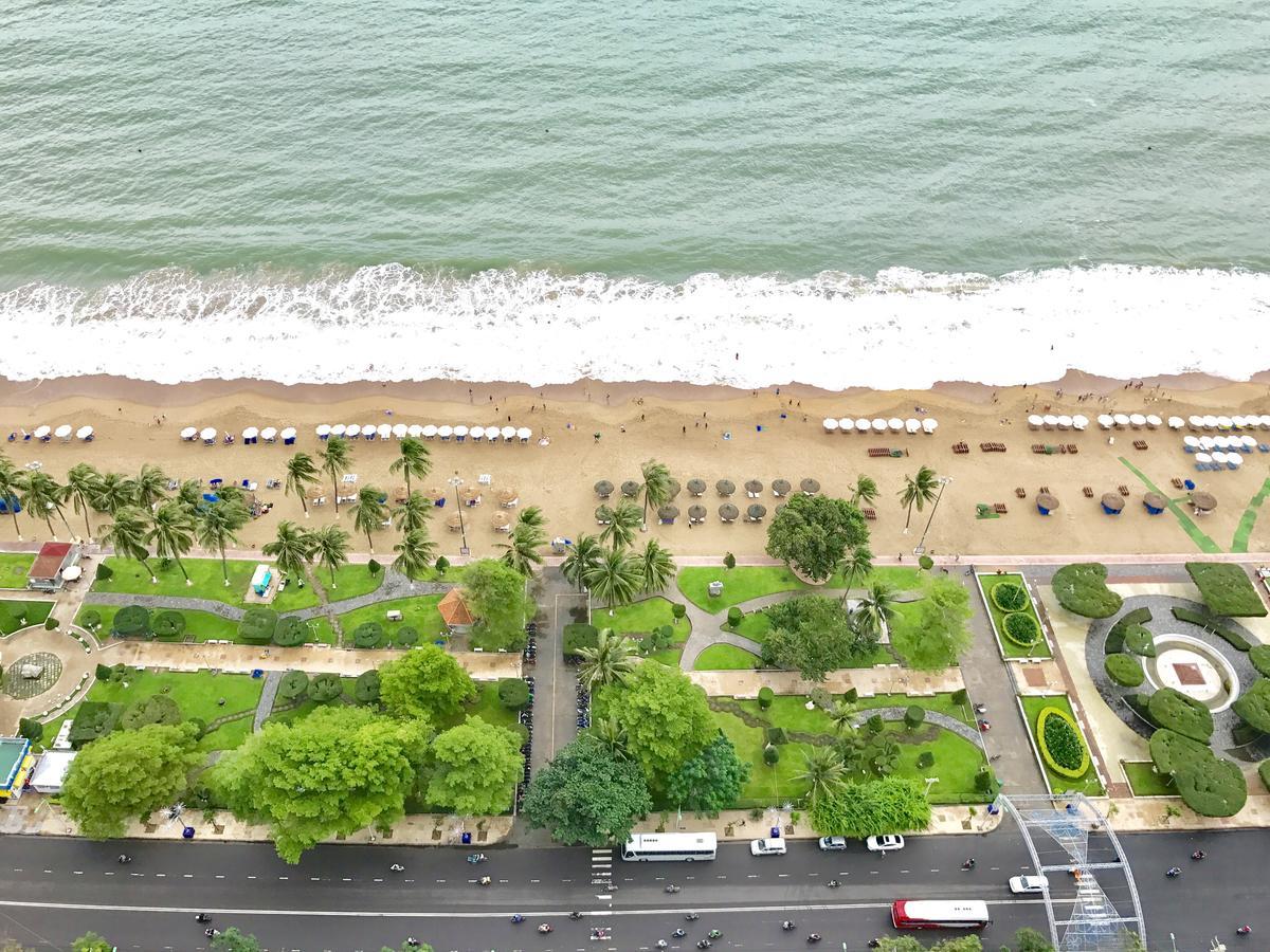 Nha Trang Ocean View Apartment Luaran gambar