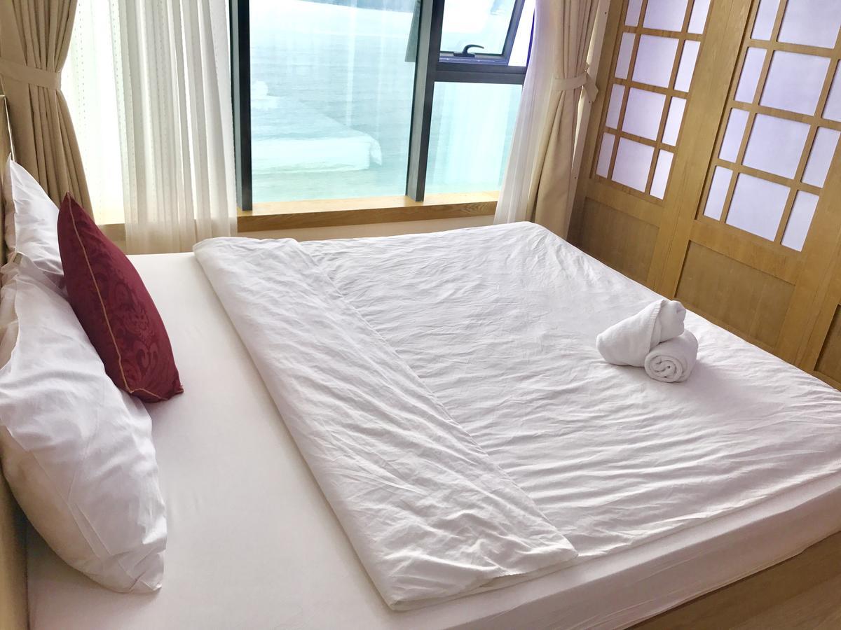 Nha Trang Ocean View Apartment Luaran gambar