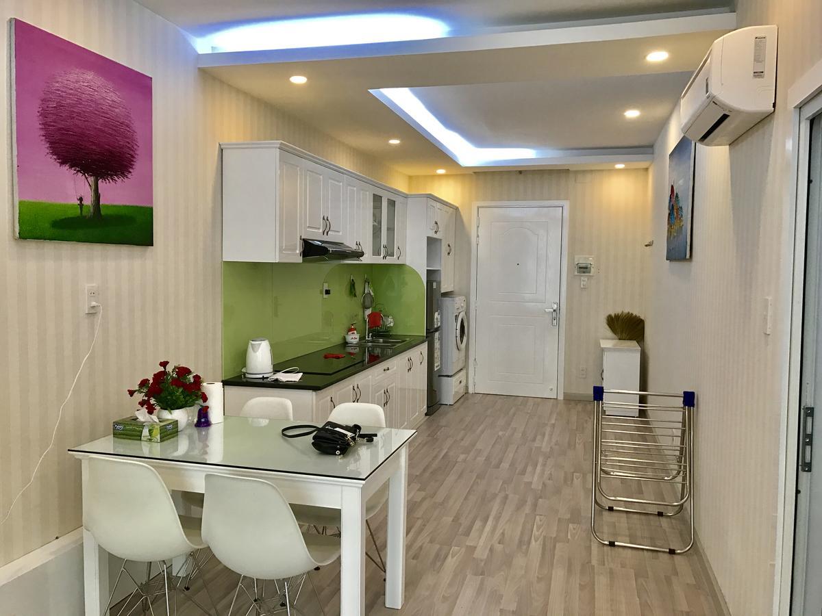 Nha Trang Ocean View Apartment Luaran gambar