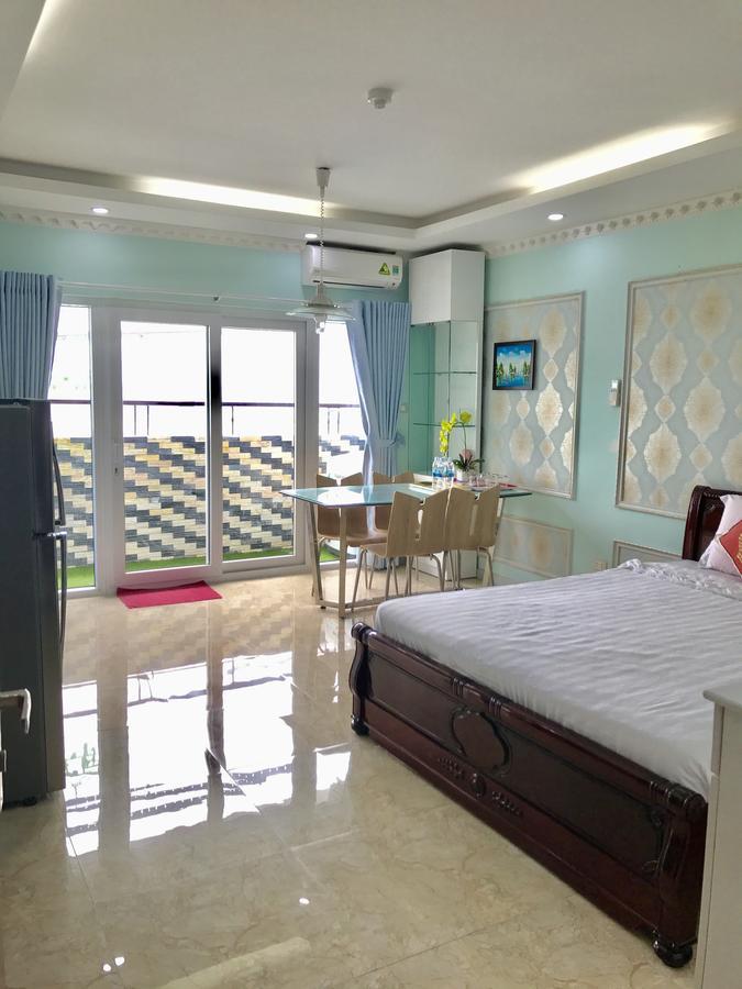 Nha Trang Ocean View Apartment Luaran gambar
