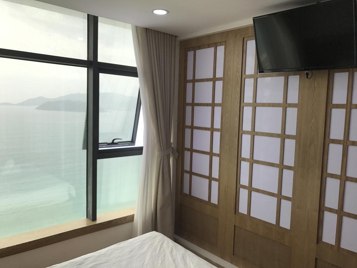 Nha Trang Ocean View Apartment Luaran gambar