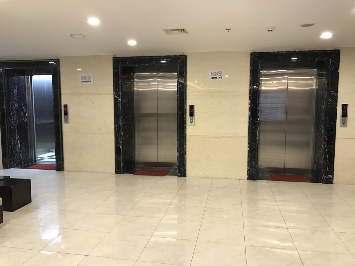 Nha Trang Ocean View Apartment Luaran gambar