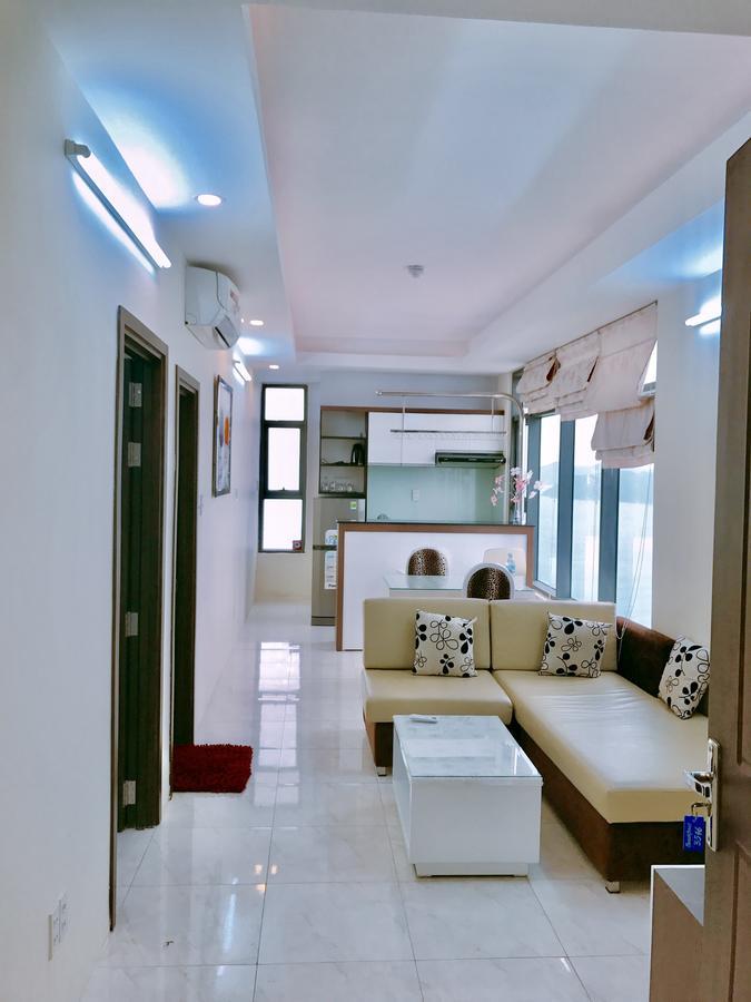Nha Trang Ocean View Apartment Luaran gambar