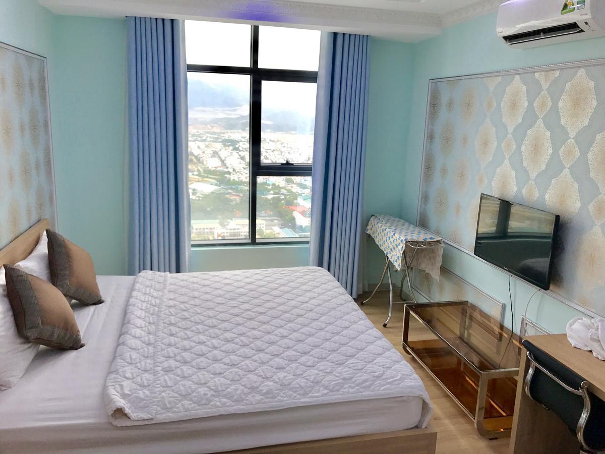 Nha Trang Ocean View Apartment Luaran gambar