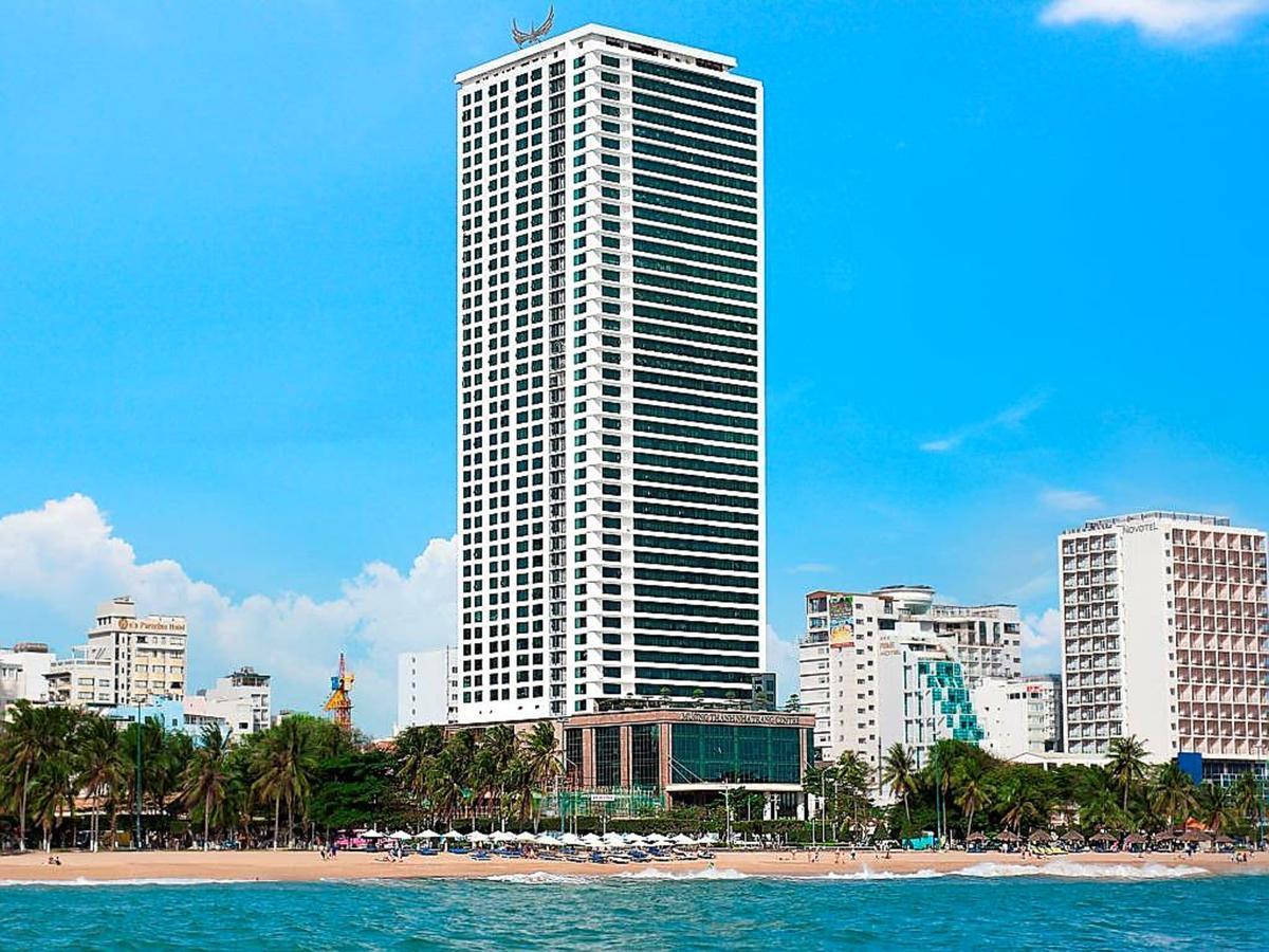 Nha Trang Ocean View Apartment Luaran gambar