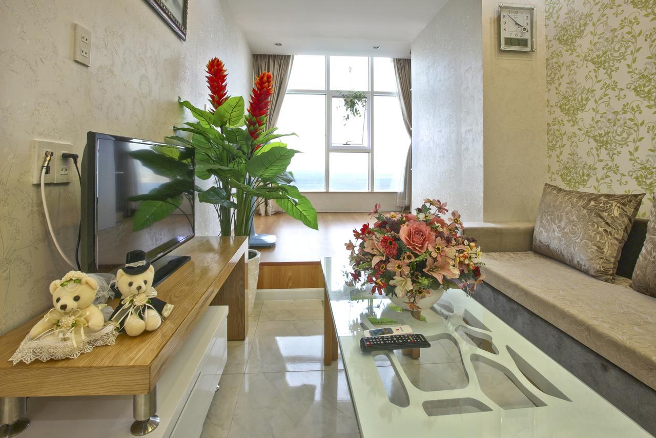 Nha Trang Ocean View Apartment Luaran gambar