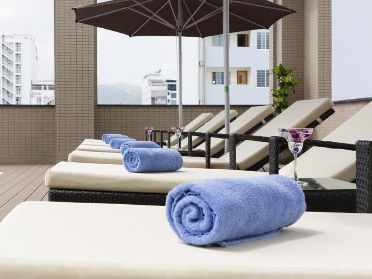 Nha Trang Ocean View Apartment Luaran gambar