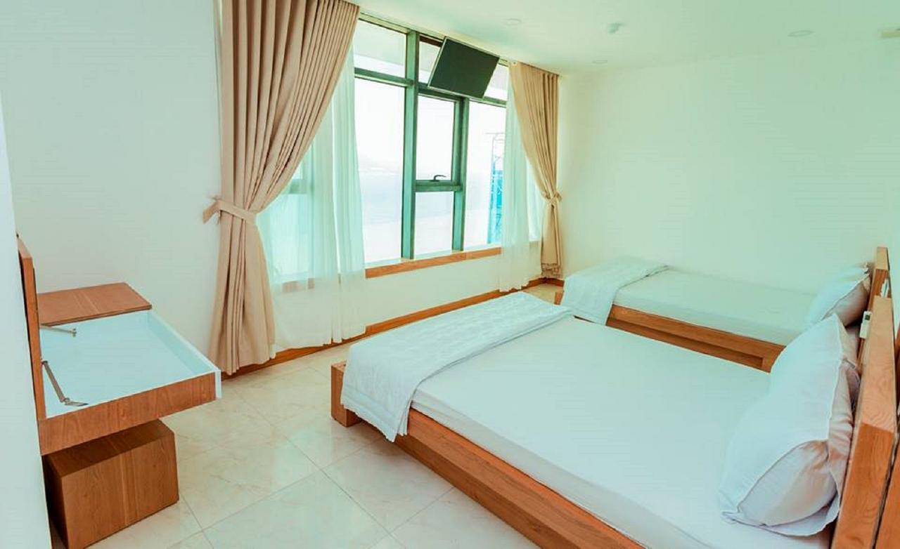 Nha Trang Ocean View Apartment Luaran gambar