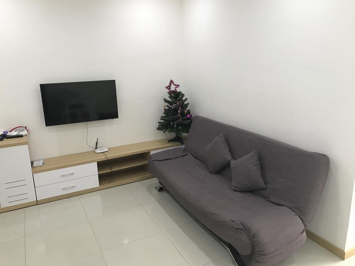 Nha Trang Ocean View Apartment Luaran gambar