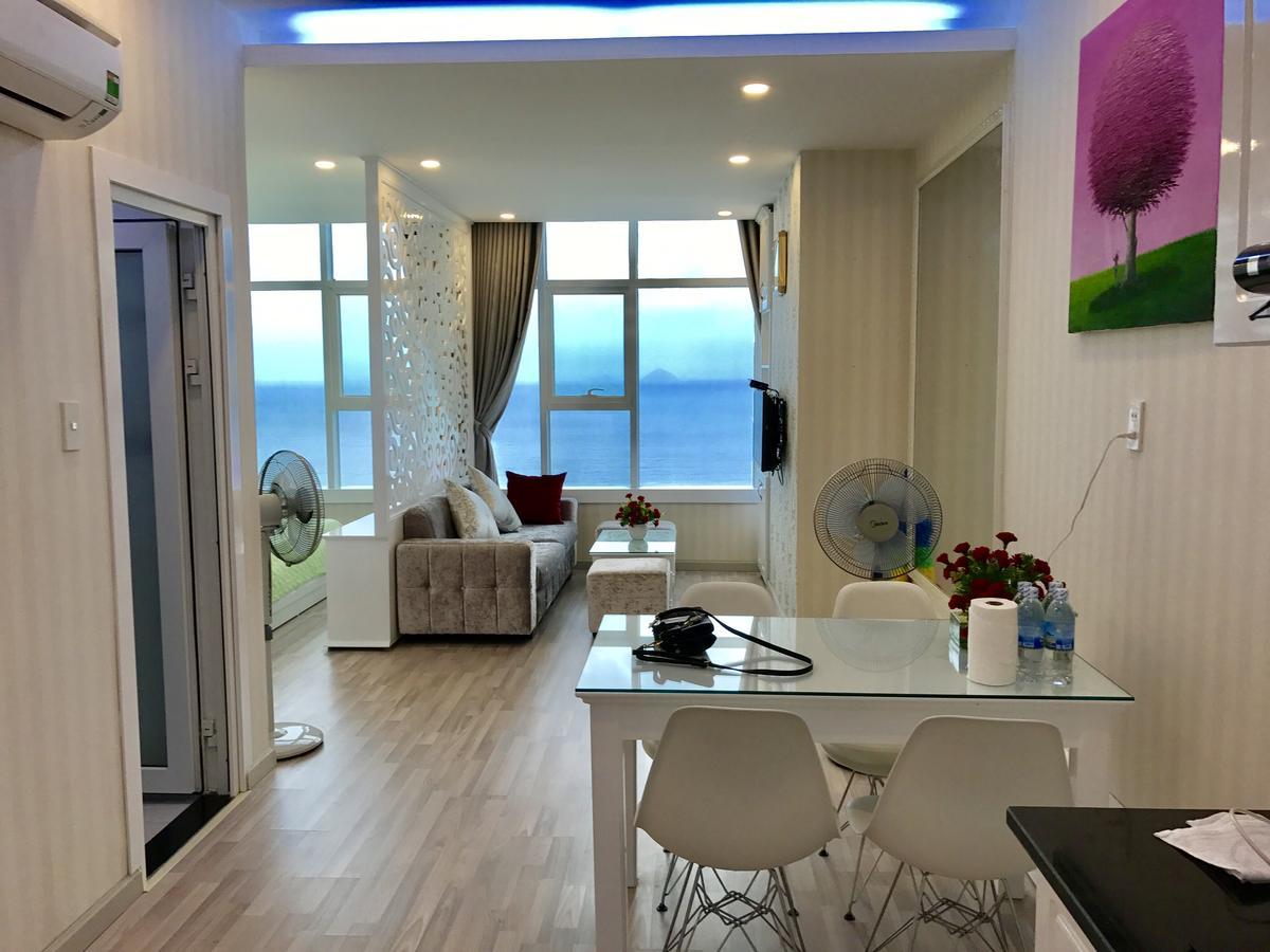 Nha Trang Ocean View Apartment Luaran gambar