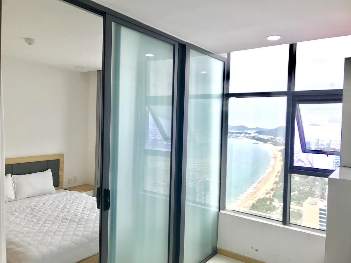 Nha Trang Ocean View Apartment Luaran gambar