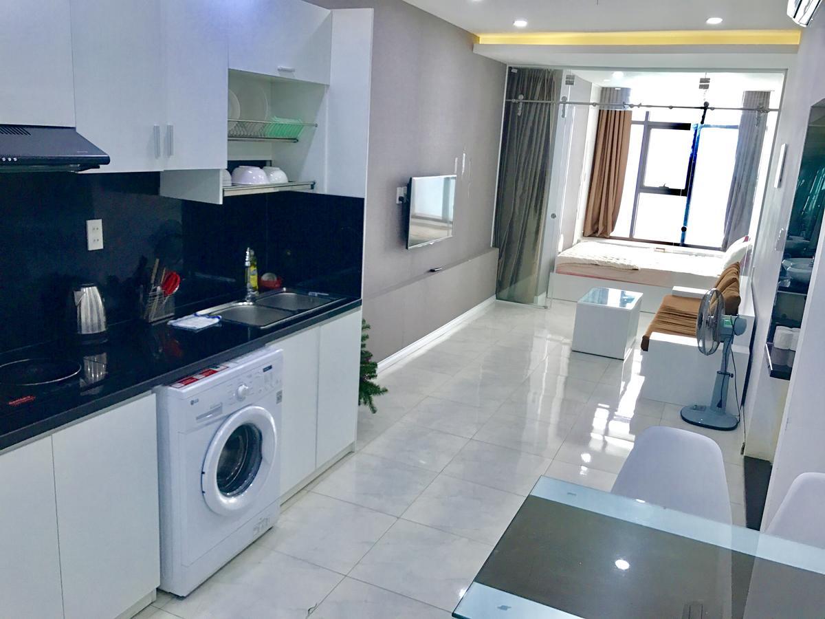 Nha Trang Ocean View Apartment Luaran gambar