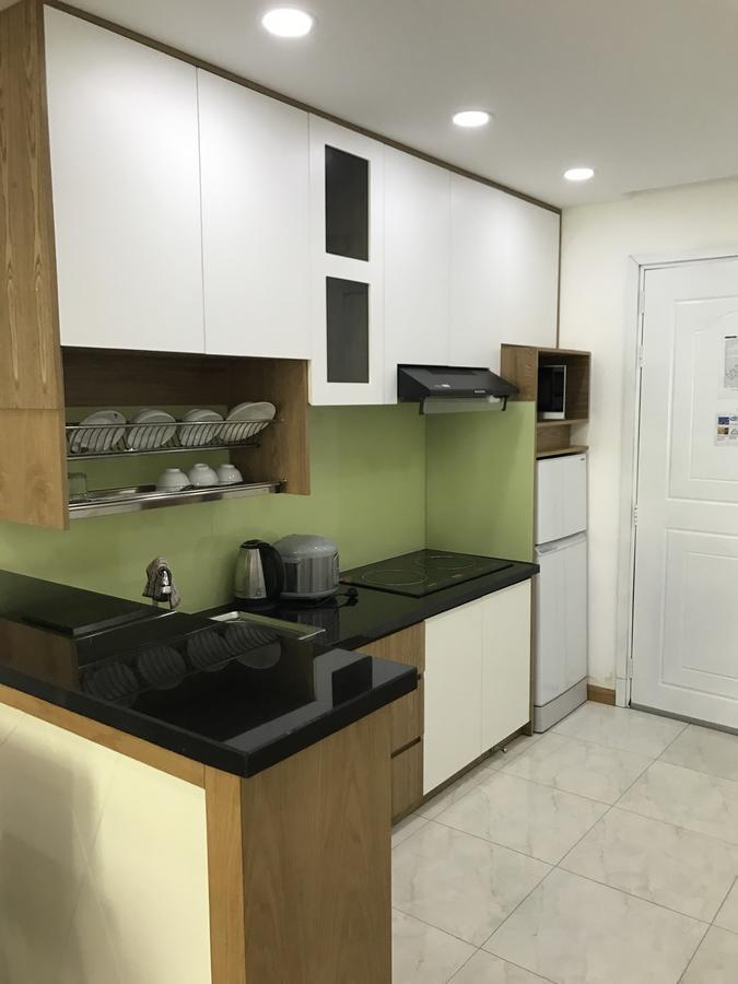 Nha Trang Ocean View Apartment Luaran gambar