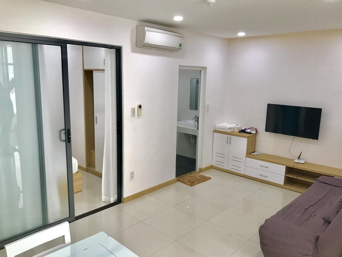 Nha Trang Ocean View Apartment Luaran gambar
