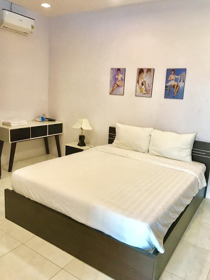 Nha Trang Ocean View Apartment Luaran gambar