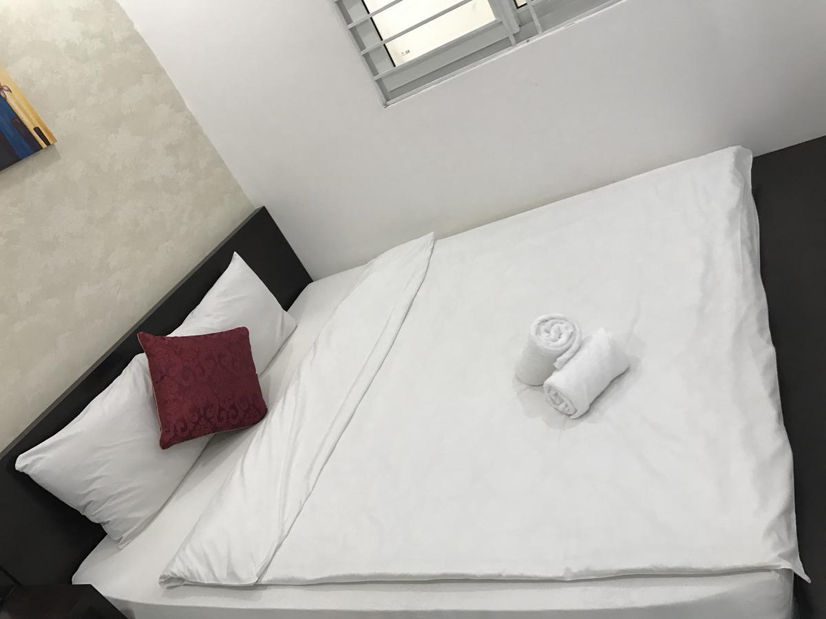 Nha Trang Ocean View Apartment Luaran gambar