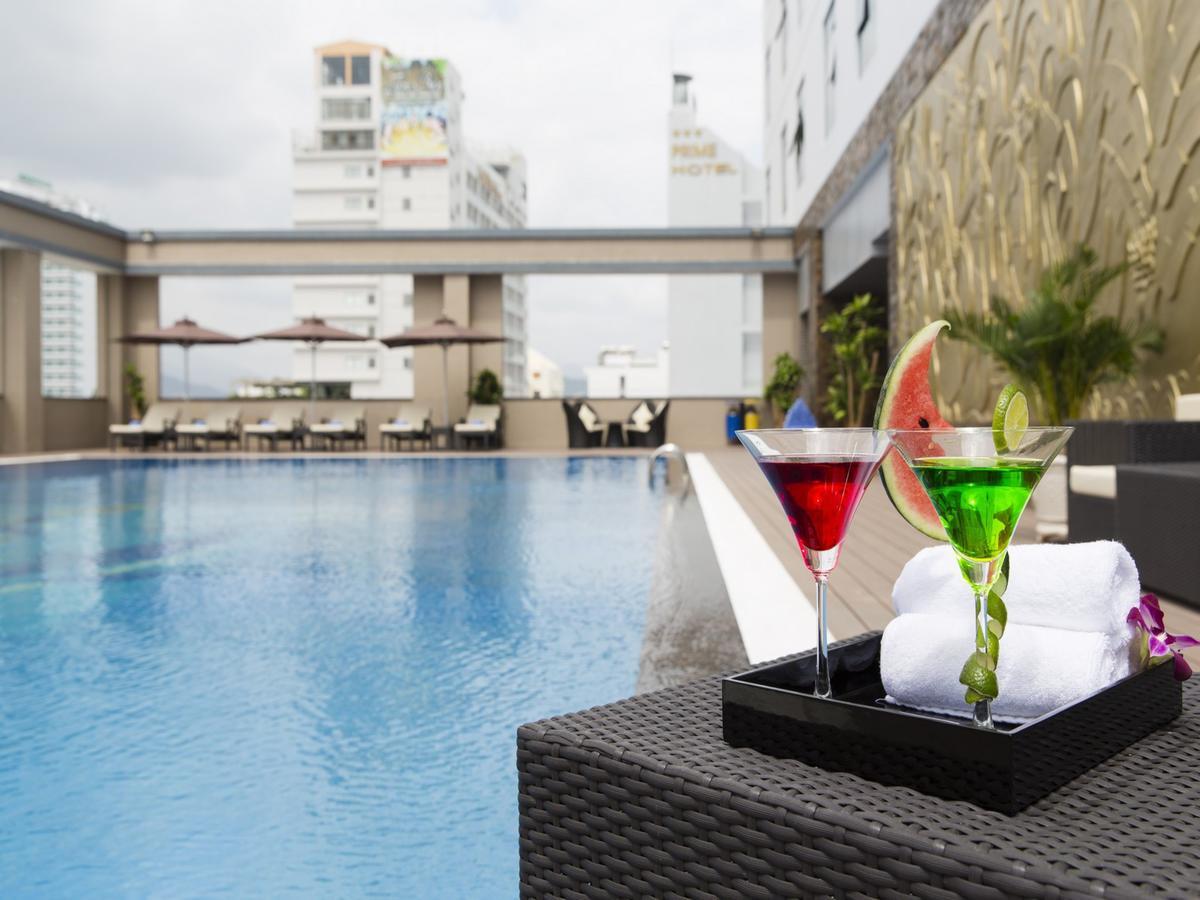 Nha Trang Ocean View Apartment Luaran gambar