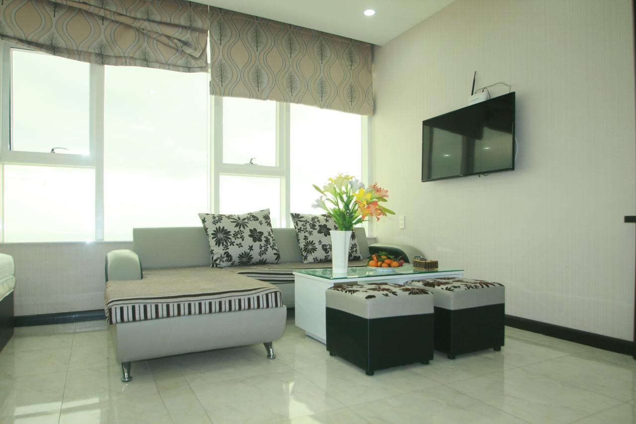 Nha Trang Ocean View Apartment Luaran gambar