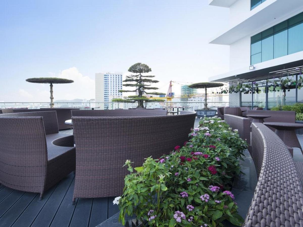 Nha Trang Ocean View Apartment Luaran gambar