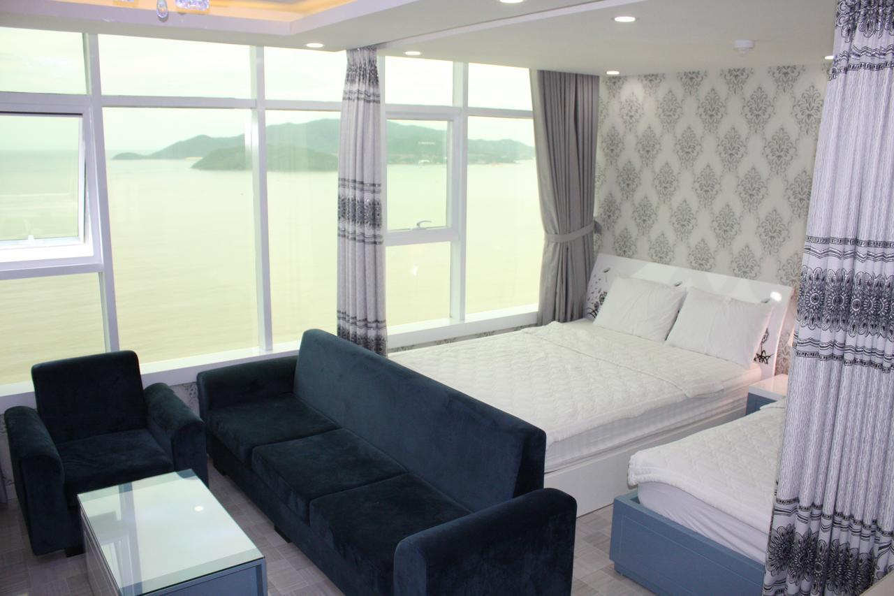 Nha Trang Ocean View Apartment Luaran gambar