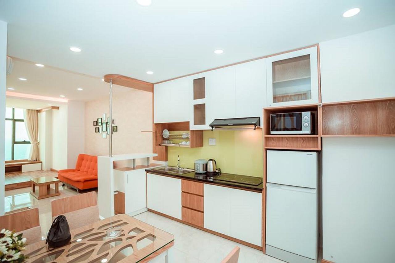 Nha Trang Ocean View Apartment Luaran gambar