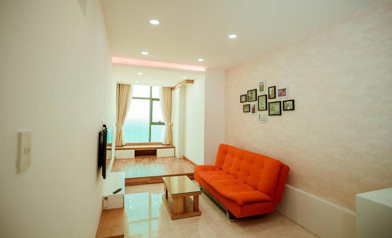 Nha Trang Ocean View Apartment Luaran gambar