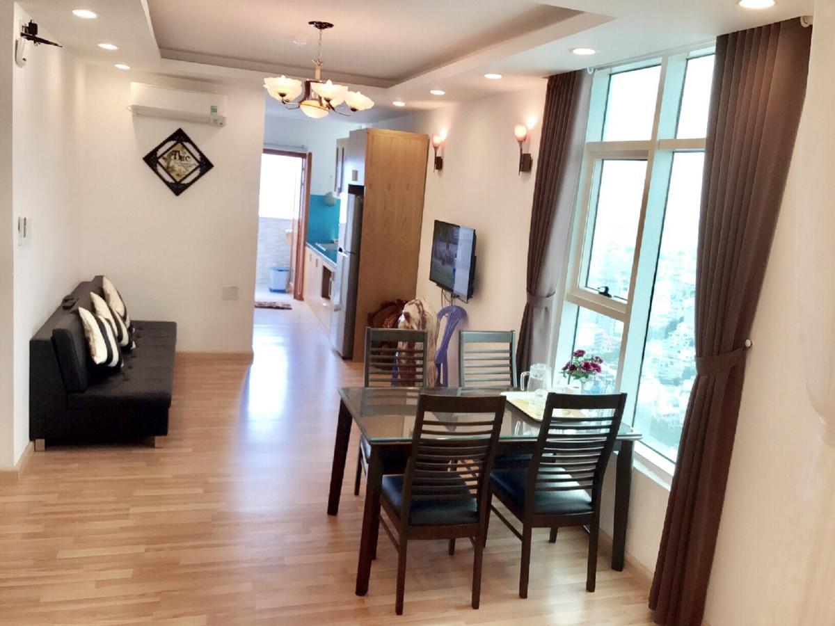 Nha Trang Ocean View Apartment Luaran gambar