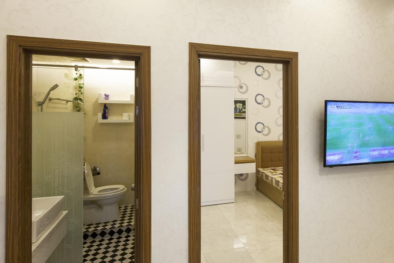 Nha Trang Ocean View Apartment Luaran gambar