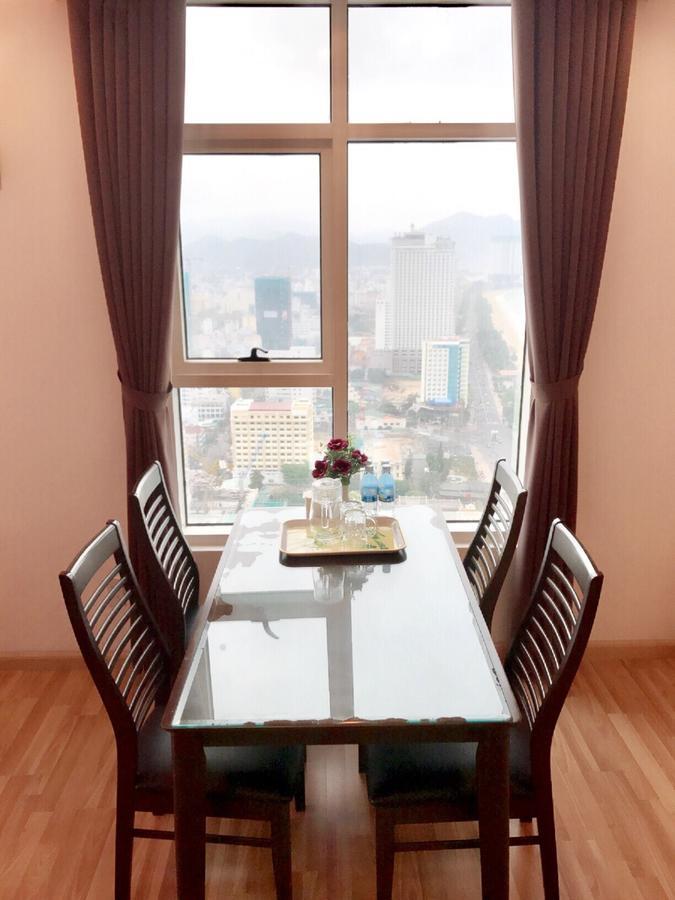 Nha Trang Ocean View Apartment Luaran gambar