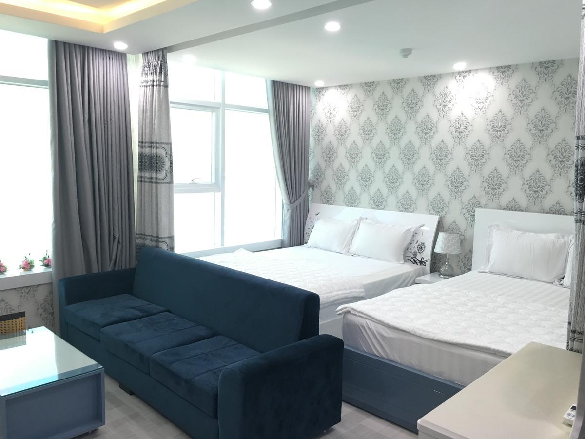 Nha Trang Ocean View Apartment Luaran gambar