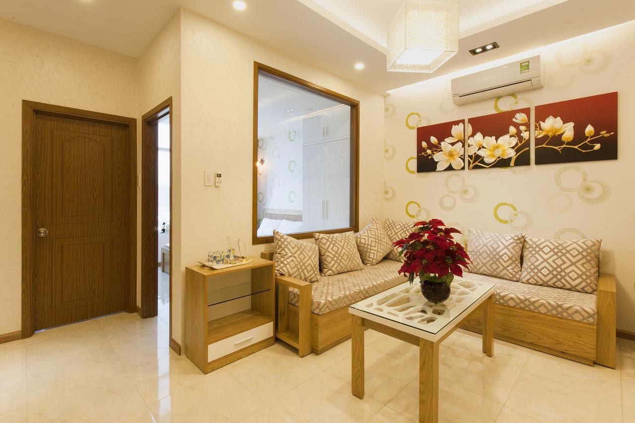 Nha Trang Ocean View Apartment Luaran gambar