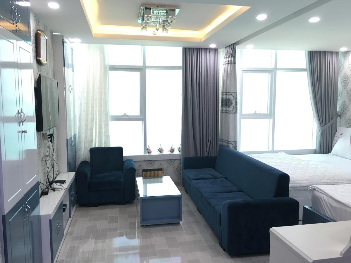 Nha Trang Ocean View Apartment Luaran gambar