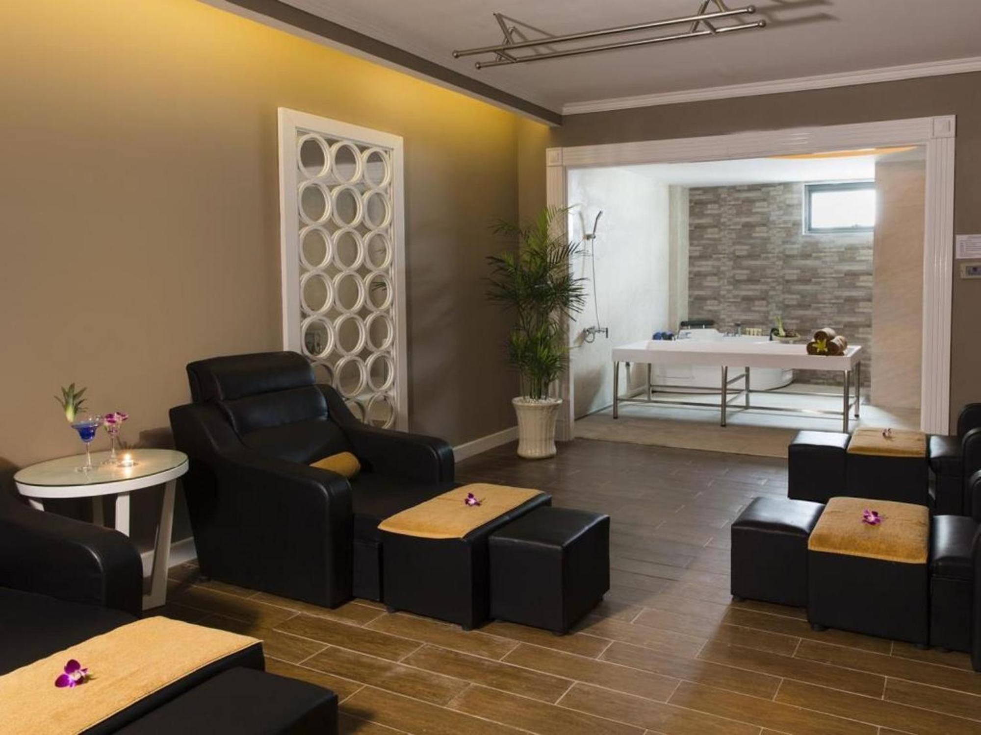 Nha Trang Ocean View Apartment Luaran gambar