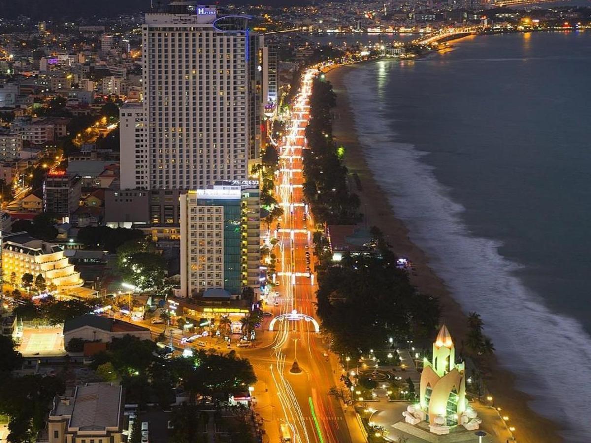 Nha Trang Ocean View Apartment Luaran gambar