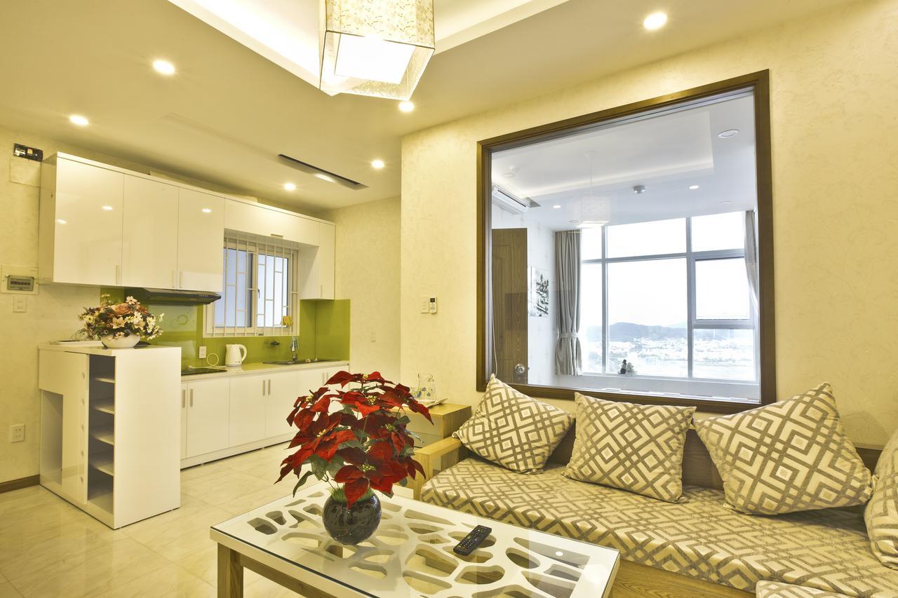 Nha Trang Ocean View Apartment Luaran gambar