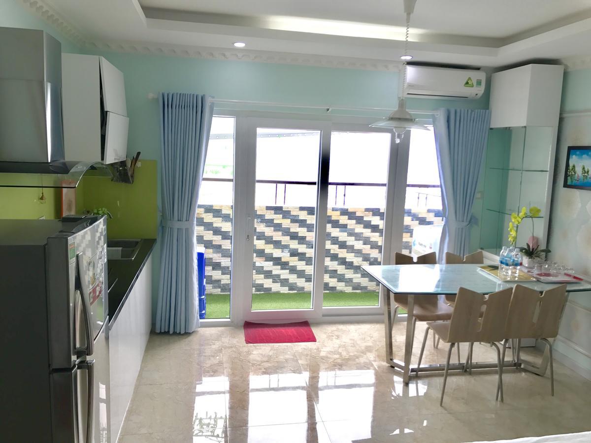 Nha Trang Ocean View Apartment Luaran gambar