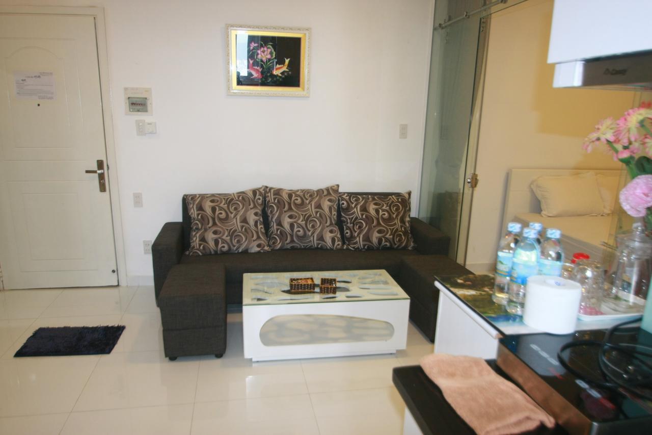 Nha Trang Ocean View Apartment Luaran gambar