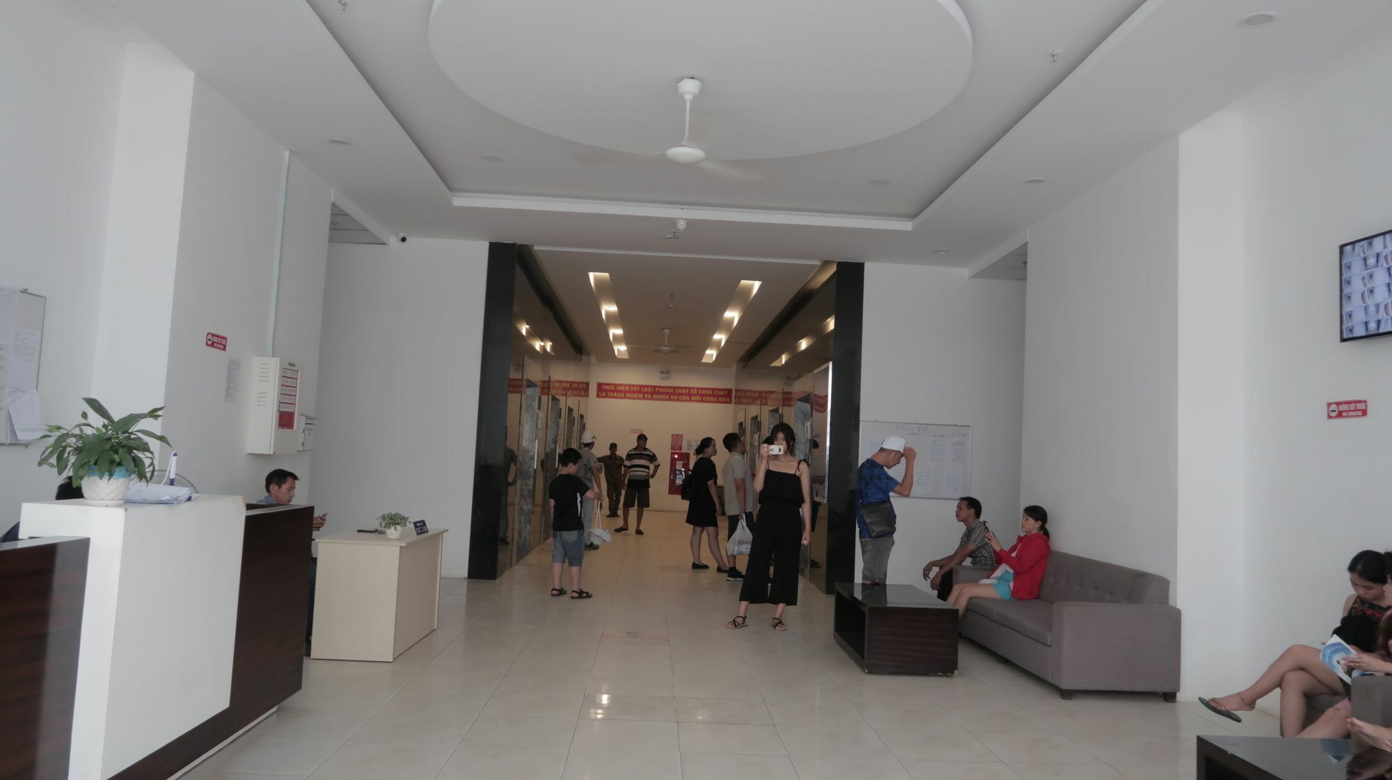 Nha Trang Ocean View Apartment Luaran gambar