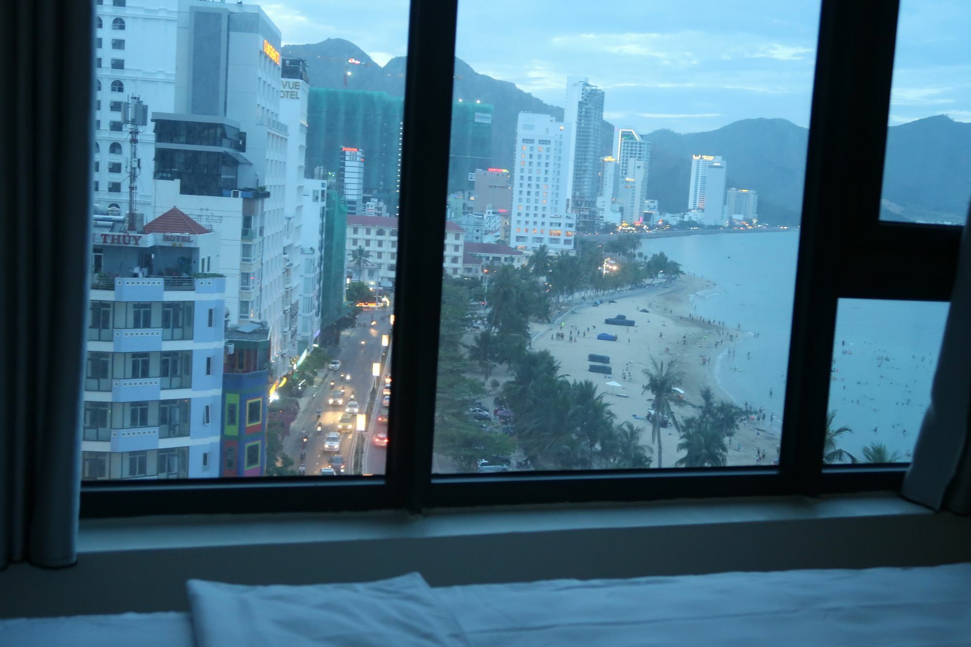 Nha Trang Ocean View Apartment Luaran gambar