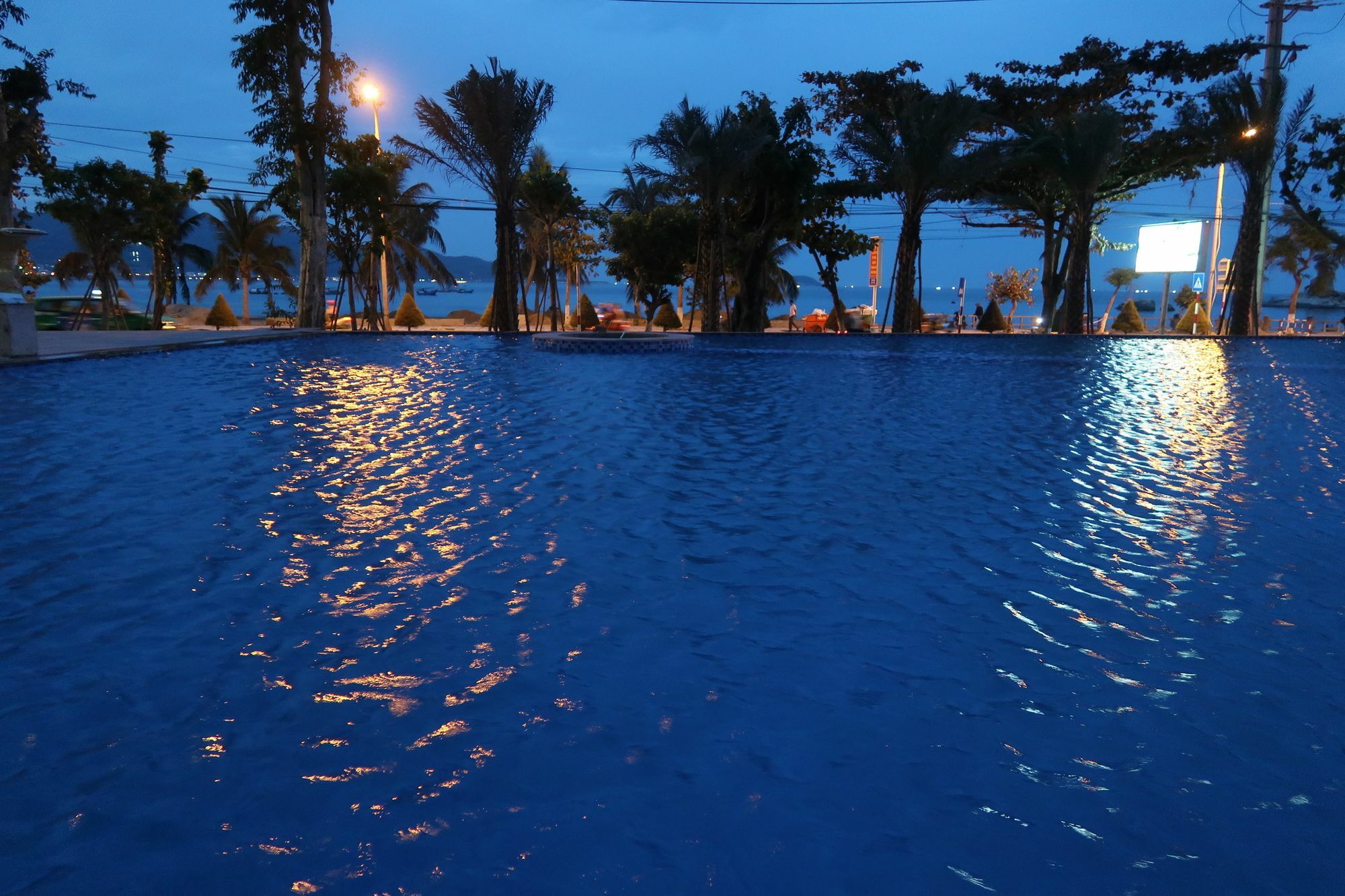 Nha Trang Ocean View Apartment Luaran gambar