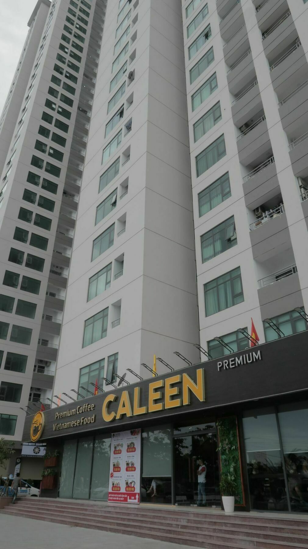 Nha Trang Ocean View Apartment Luaran gambar