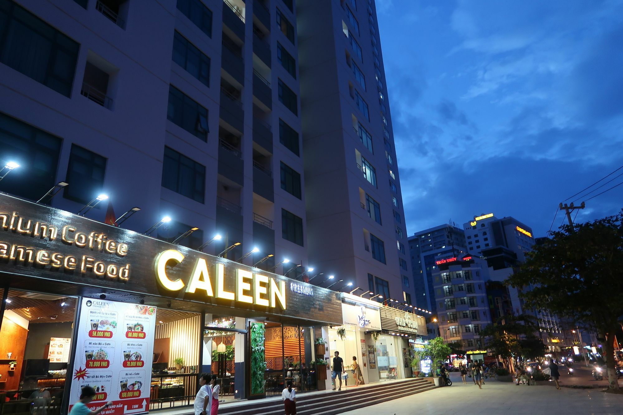 Nha Trang Ocean View Apartment Luaran gambar