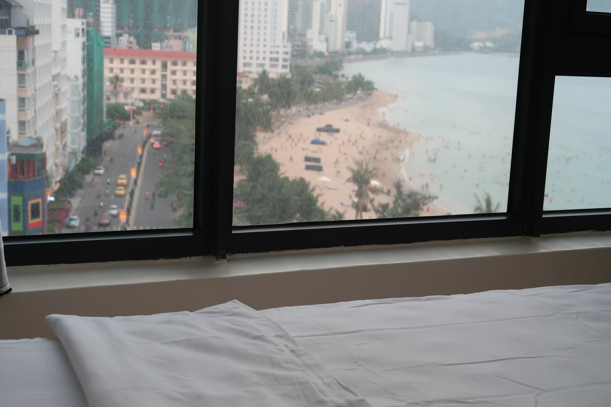 Nha Trang Ocean View Apartment Luaran gambar