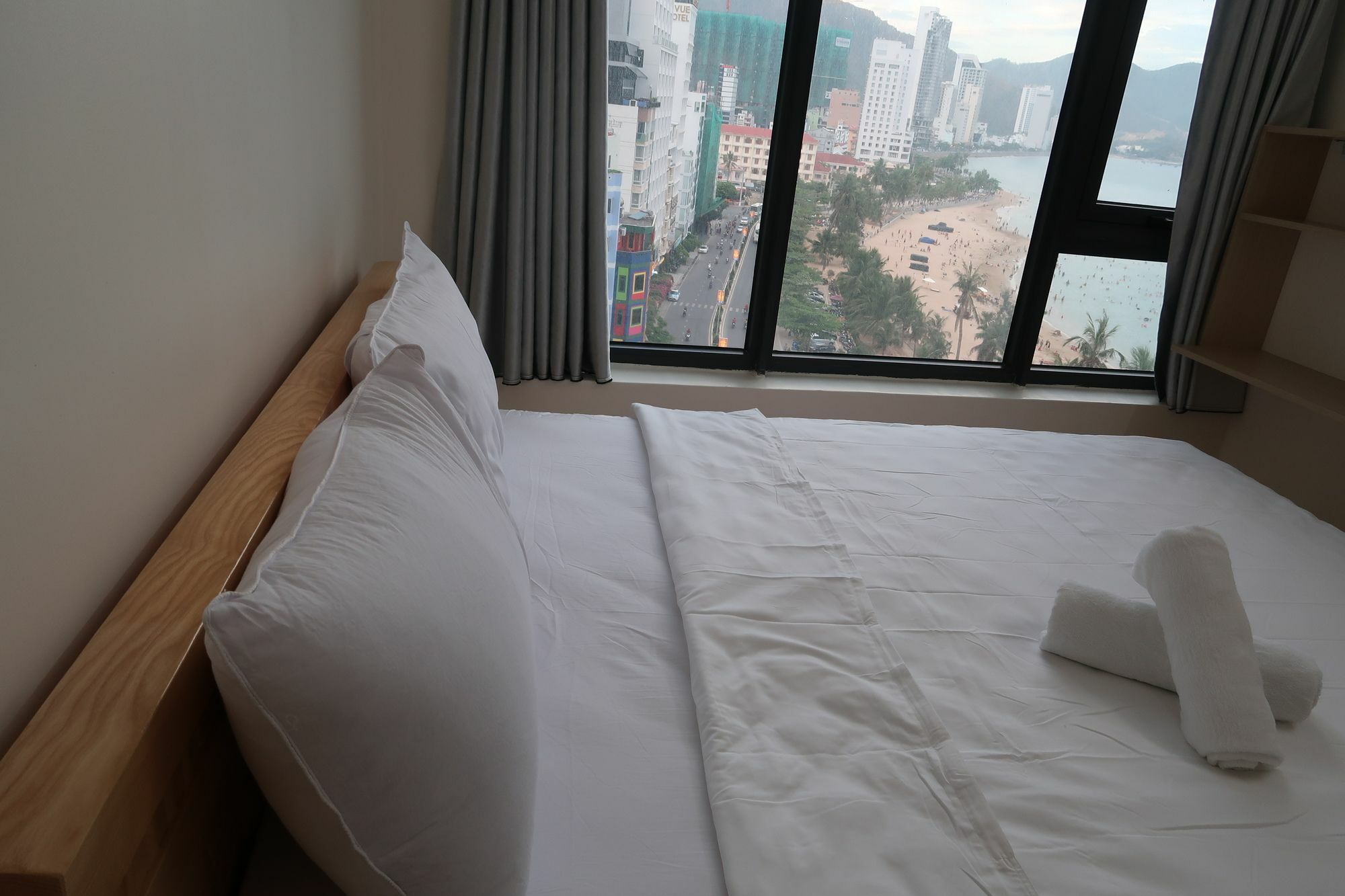 Nha Trang Ocean View Apartment Luaran gambar