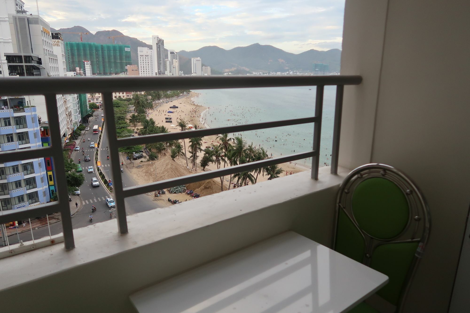 Nha Trang Ocean View Apartment Luaran gambar