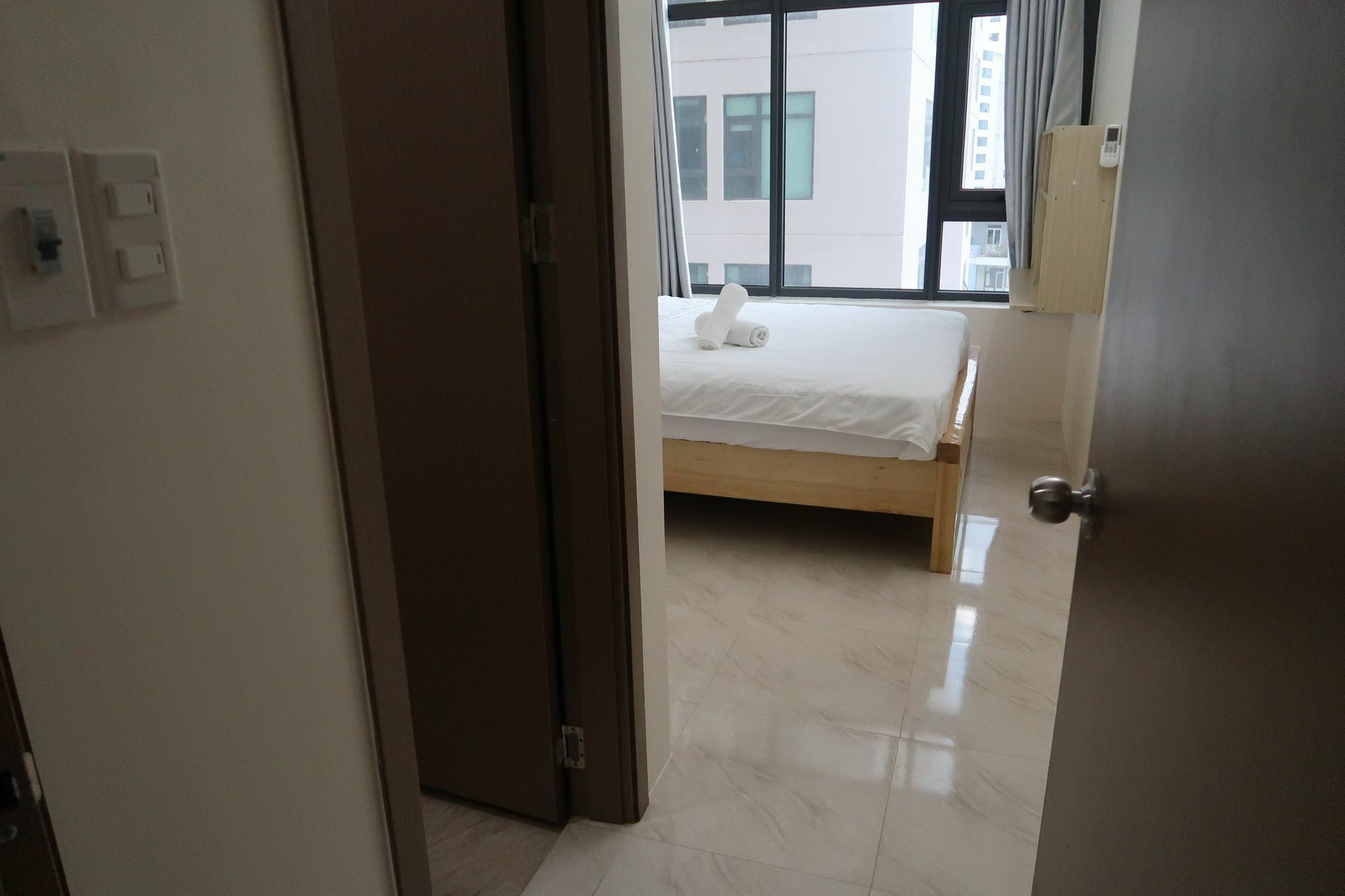 Nha Trang Ocean View Apartment Luaran gambar